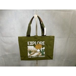 Tote Bag Explore The Great Desert